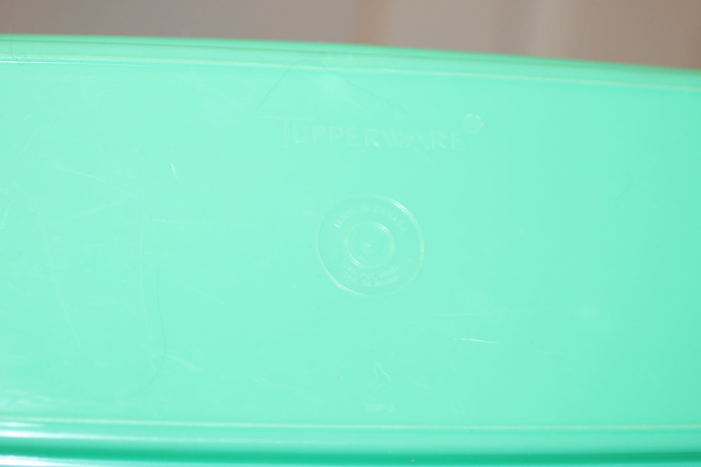 Vtg Tupperware Easy Crisp #782 Jadeite Green Celery Vegetable Keeper 3 Piece Set