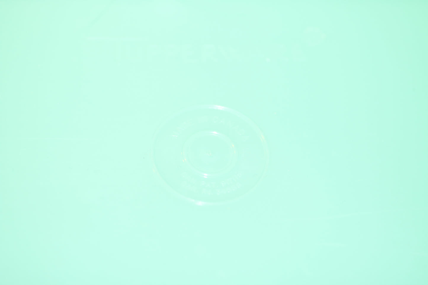 Vtg Tupperware Easy Crisp #782 Jadeite Green Celery Vegetable Keeper 3 Piece Set