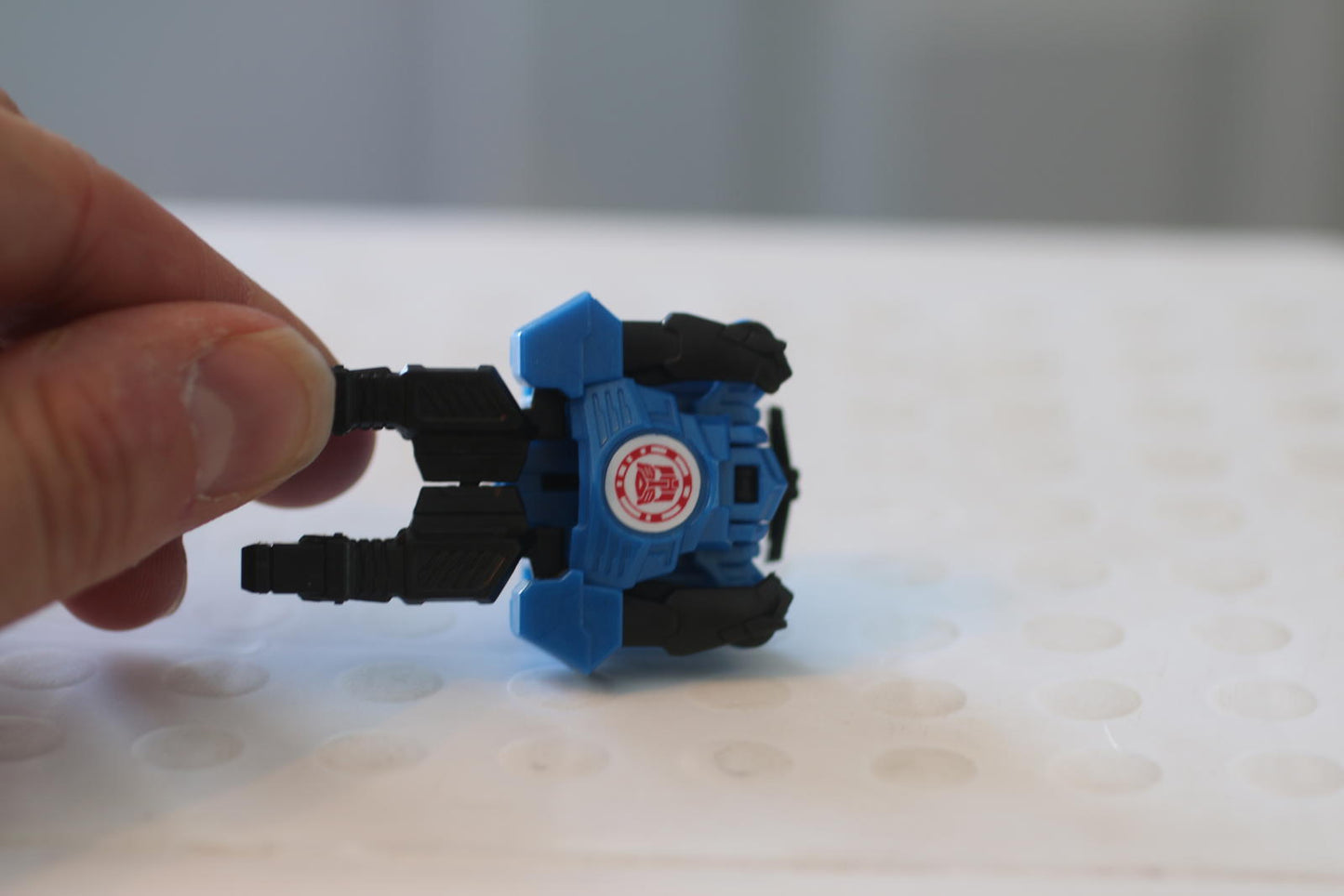 2016 Hasbro Transformers Robots in Disguise HI-Test Only & Optimus Prime Figure