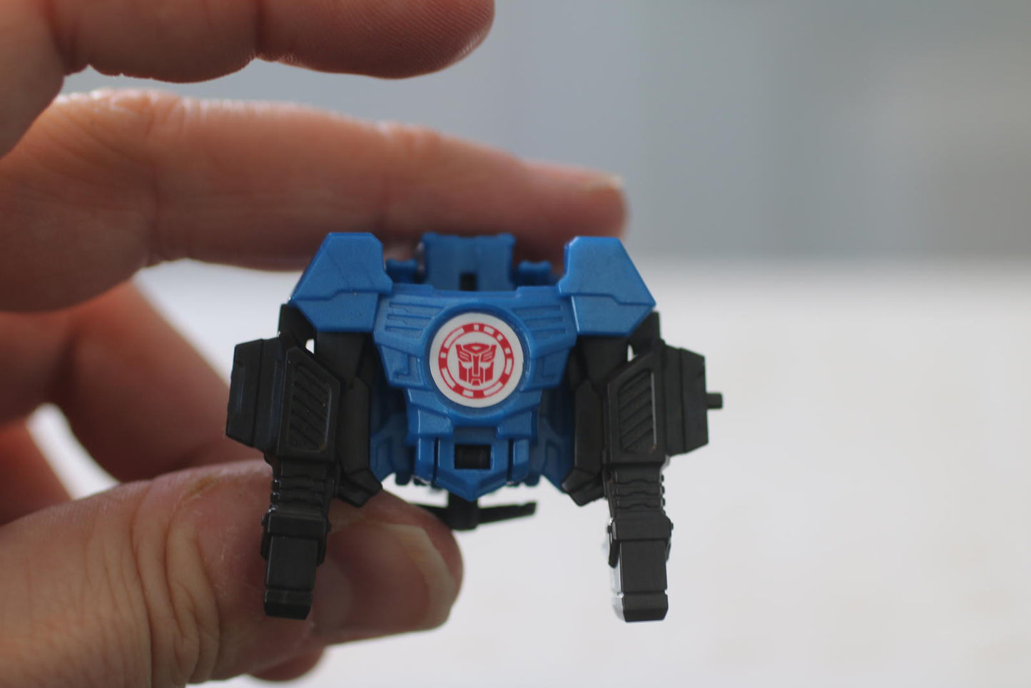 2016 Hasbro Transformers Robots in Disguise HI-Test Only & Optimus Prime Figure