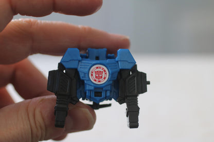 2016 Hasbro Transformers Robots in Disguise HI-Test Only & Optimus Prime Figure