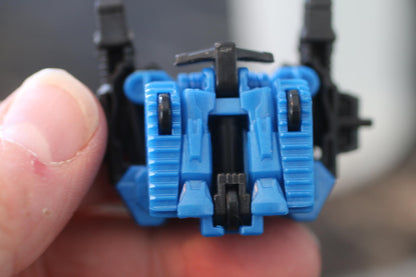 2016 Hasbro Transformers Robots in Disguise HI-Test Only & Optimus Prime Figure