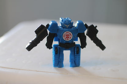 2016 Hasbro Transformers Robots in Disguise HI-Test Only & Optimus Prime Figure