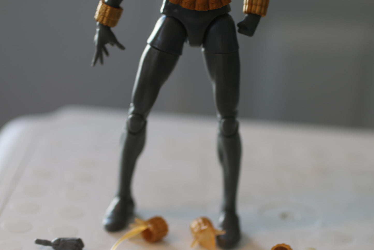 Marvel Legends - Black Widow Grey Suit 6" 2020 Walmart Exclusive Action Figure