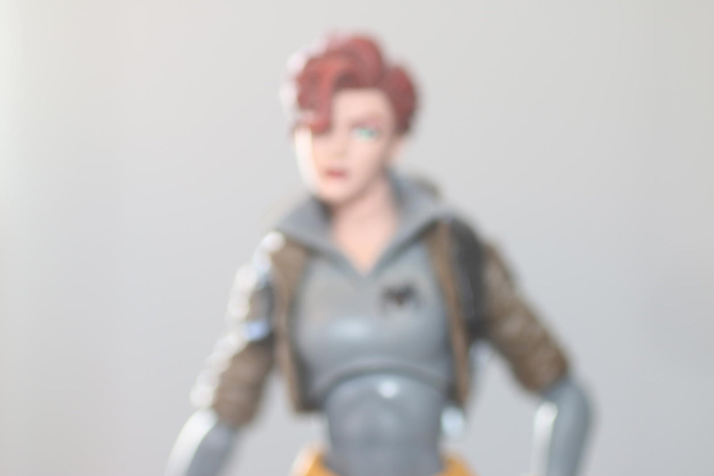 Marvel Legends - Black Widow Grey Suit 6" 2020 Walmart Exclusive Action Figure