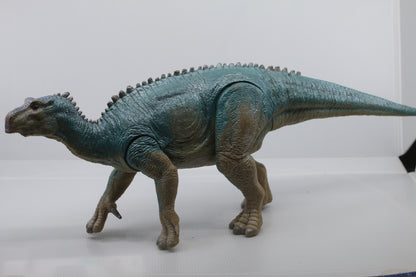 Disney Dinosaur Movie 22" Aladar Strikes Back Large Action Figure Toy Dino Talks