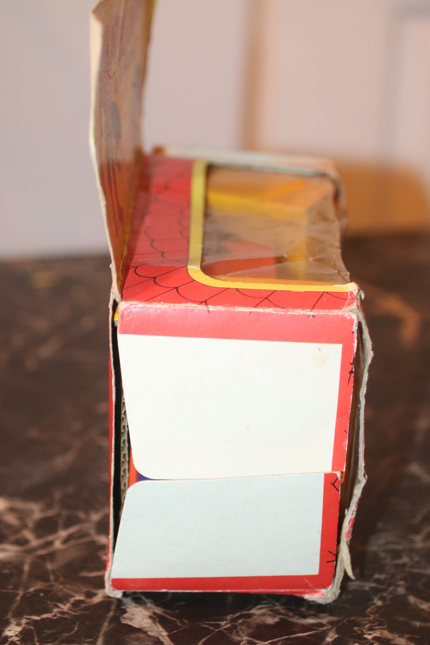 Vintage 1978 Spider-Man Camera Model 8501 Vanity Fair Marvel w/ Original Box