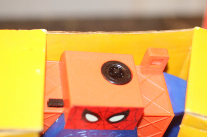 Vintage 1978 Spider-Man Camera Model 8501 Vanity Fair Marvel w/ Original Box