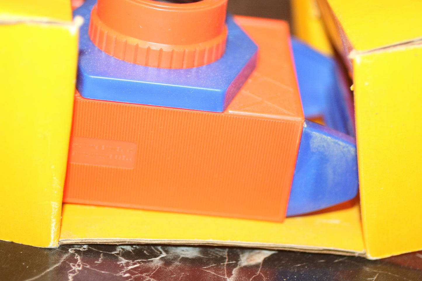 Vintage 1978 Spider-Man Camera Model 8501 Vanity Fair Marvel w/ Original Box