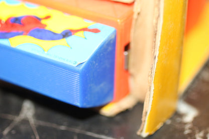 Vintage 1978 Spider-Man Camera Model 8501 Vanity Fair Marvel w/ Original Box