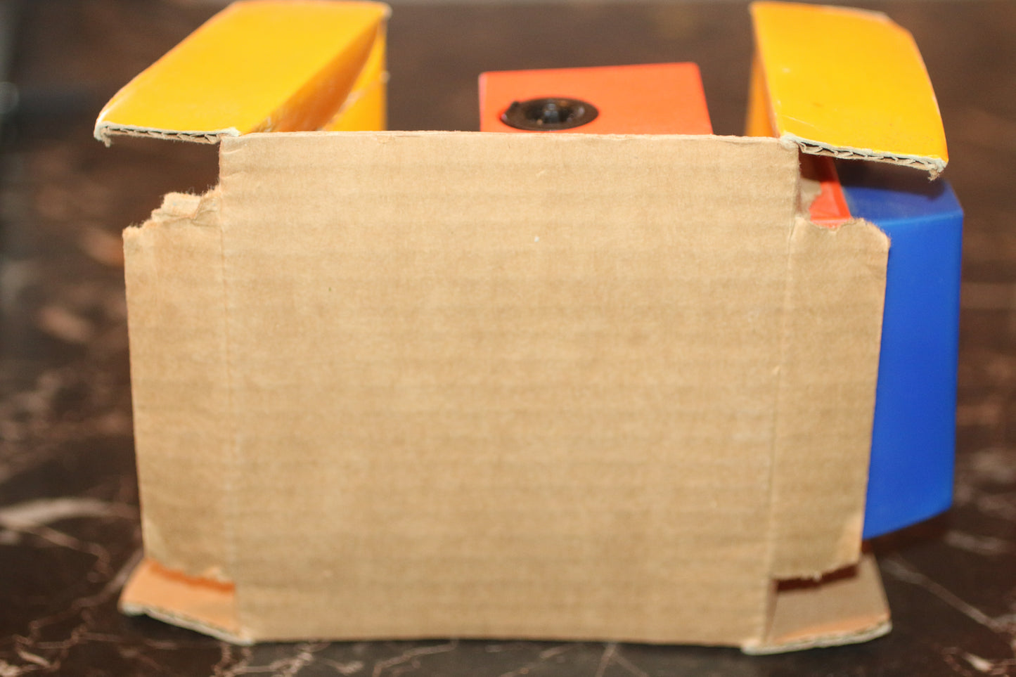 Vintage 1978 Spider-Man Camera Model 8501 Vanity Fair Marvel w/ Original Box