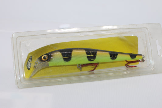 8" Storm Giant Thunderstick 20 Jointed Discontinued Crankbait Musky Lure