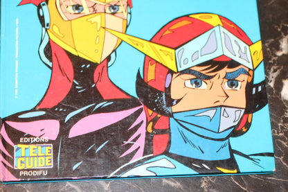 Goldorak Special No.7 Vintage 1978 Tele Guide Prodiffu Magazine France