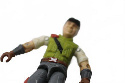 Cross Country V1 100% Complete G.I. Joe 1986 Hasbro Vintage Action Figure