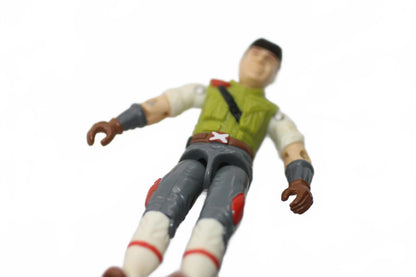 Cross Country V1 100% Complete G.I. Joe 1986 Hasbro Vintage Action Figure