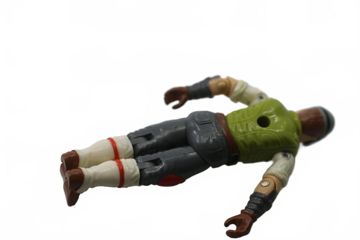 Cross Country V1 100% Complete G.I. Joe 1986 Hasbro Vintage Action Figure