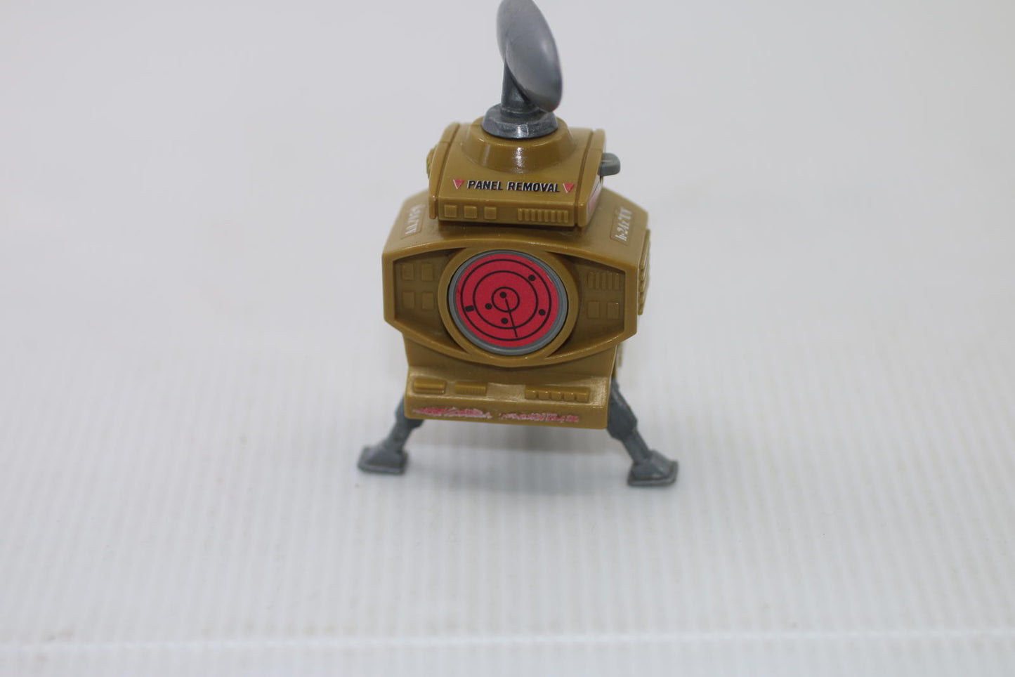 Vintage Action Force / G.I. Joe 1987 - Motorised Action Pack - Radar Station