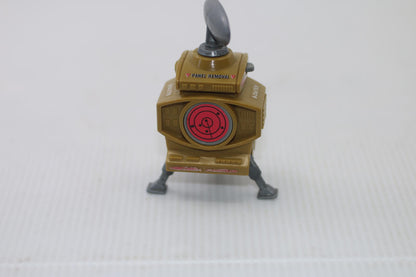 Vintage Action Force / G.I. Joe 1987 - Motorised Action Pack - Radar Station