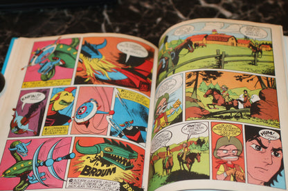 Goldorak Special No.7 Vintage 1978 Tele Guide Prodiffu Magazine France