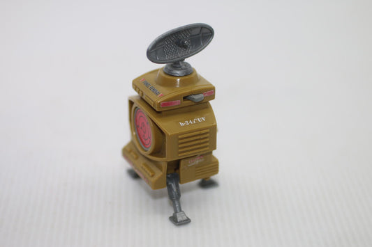 Vintage Action Force / G.I. Joe 1987 - Motorised Action Pack - Radar Station