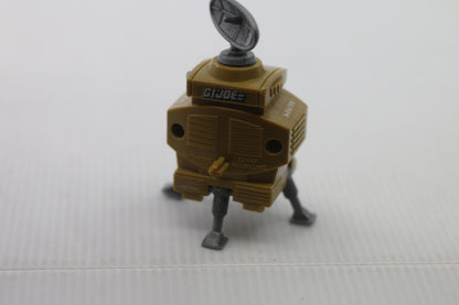Vintage Action Force / G.I. Joe 1987 - Motorised Action Pack - Radar Station
