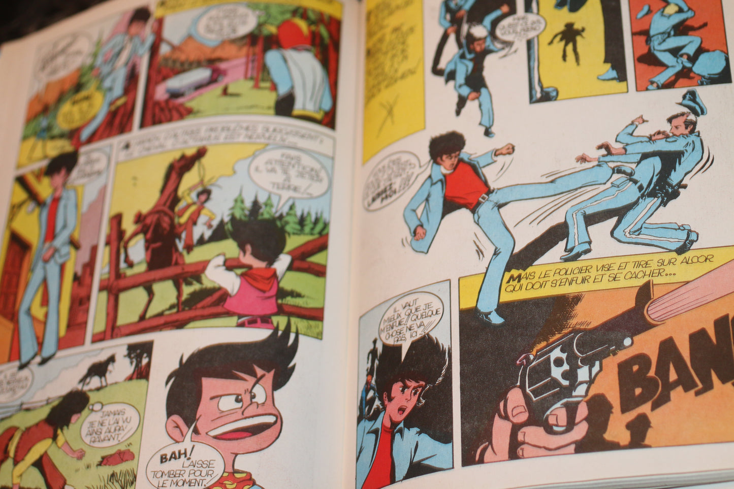 Goldorak Special No.7 Vintage 1978 Tele Guide Prodiffu Magazine France