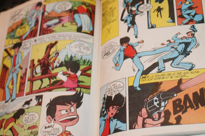 Goldorak Special No.7 Vintage 1978 Tele Guide Prodiffu Magazine France