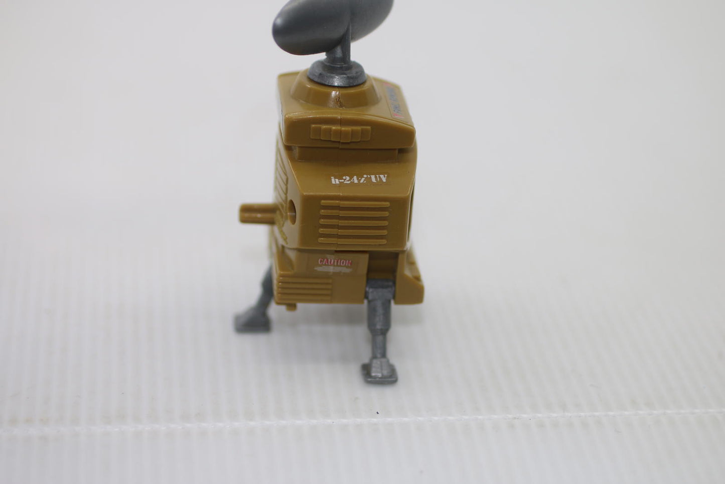 Vintage Action Force / G.I. Joe 1987 - Motorised Action Pack - Radar Station
