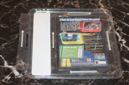 Street Legal Racing Redline PC CD-ROM Activision Big Box Factory Sealed