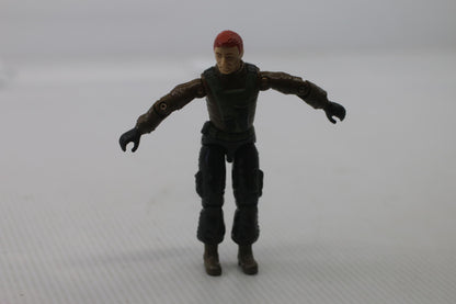 Vtg GI Joe THUNDER 1984 Slugger Driver Hasbro 3.75 Inch ARAH Action Figure Only