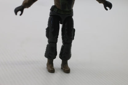 Vtg GI Joe THUNDER 1984 Slugger Driver Hasbro 3.75 Inch ARAH Action Figure Only