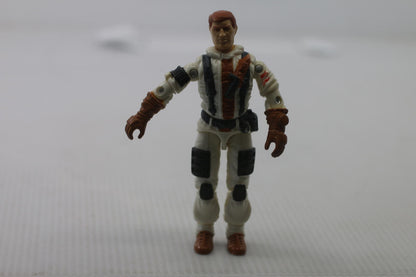 Vintage 1988 GI Joe Blizzard 3.75” Action Figure Hasbro ARAH