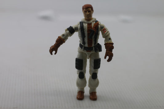 Vintage 1988 GI Joe Blizzard 3.75” Action Figure Hasbro ARAH