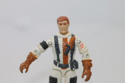 Vintage 1988 GI Joe Blizzard 3.75” Action Figure Hasbro ARAH