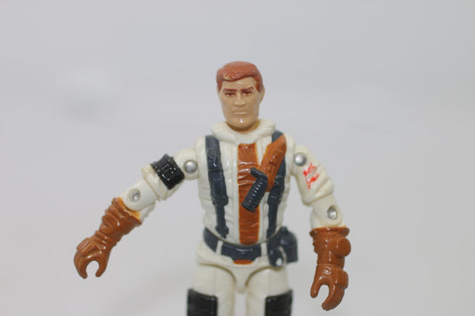 Vintage 1988 GI Joe Blizzard 3.75” Action Figure Hasbro ARAH