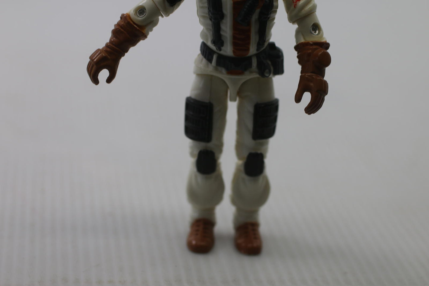 Vintage 1988 GI Joe Blizzard 3.75” Action Figure Hasbro ARAH