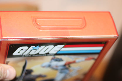 🥷 G.I. Joe: A Real American Hero Snake Eyes & Storm Shadow Hasbro (Sealed)