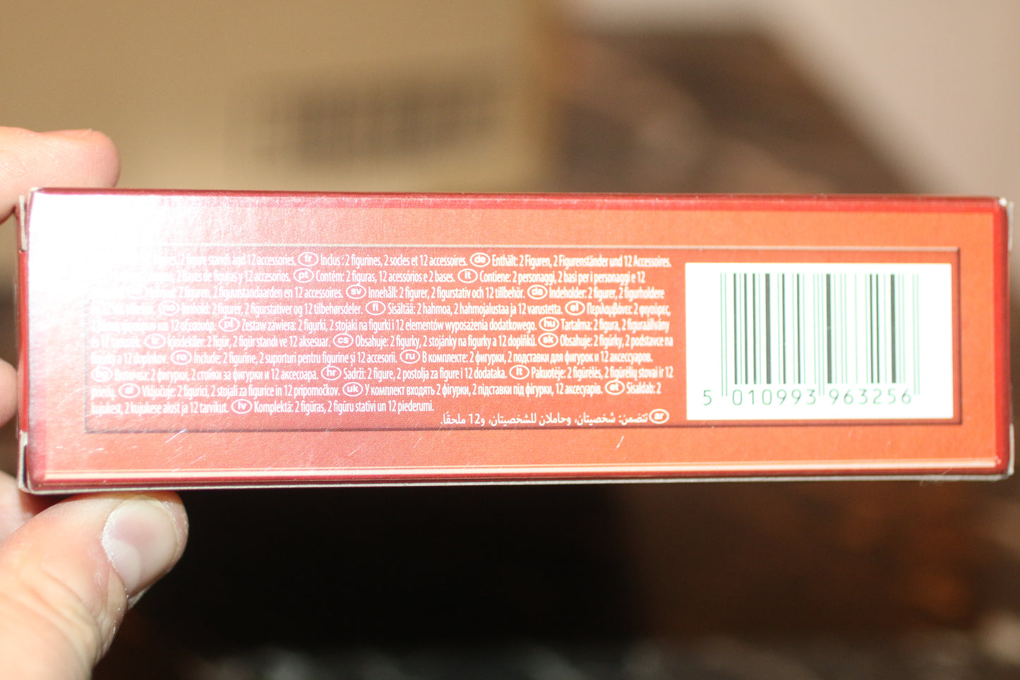 🥷 G.I. Joe: A Real American Hero Snake Eyes & Storm Shadow Hasbro (Sealed)