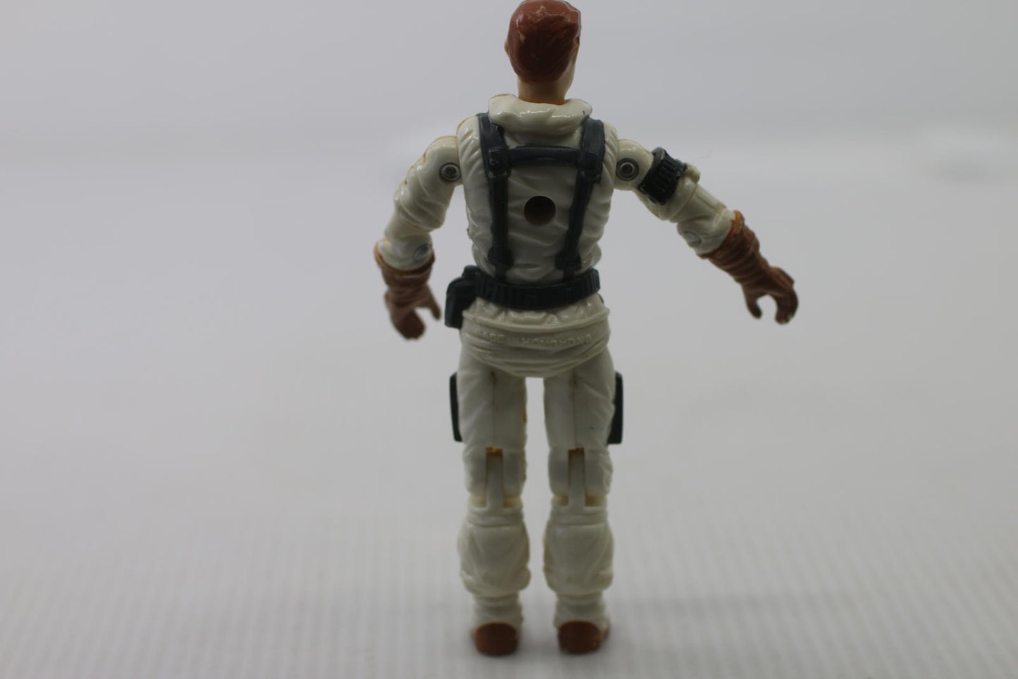 Vintage 1988 GI Joe Blizzard 3.75” Action Figure Hasbro ARAH