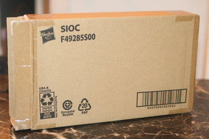 🥷 G.I. Joe: A Real American Hero Snake Eyes & Storm Shadow Hasbro (Sealed)