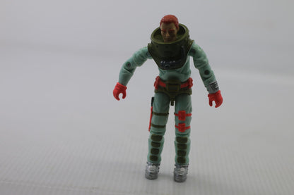 Deep Six (v2) / Gi Joe Hasbro figurine Vintage Action Figure 1989 ARAH TOY