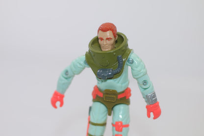 Deep Six (v2) / Gi Joe Hasbro figurine Vintage Action Figure 1989 ARAH TOY
