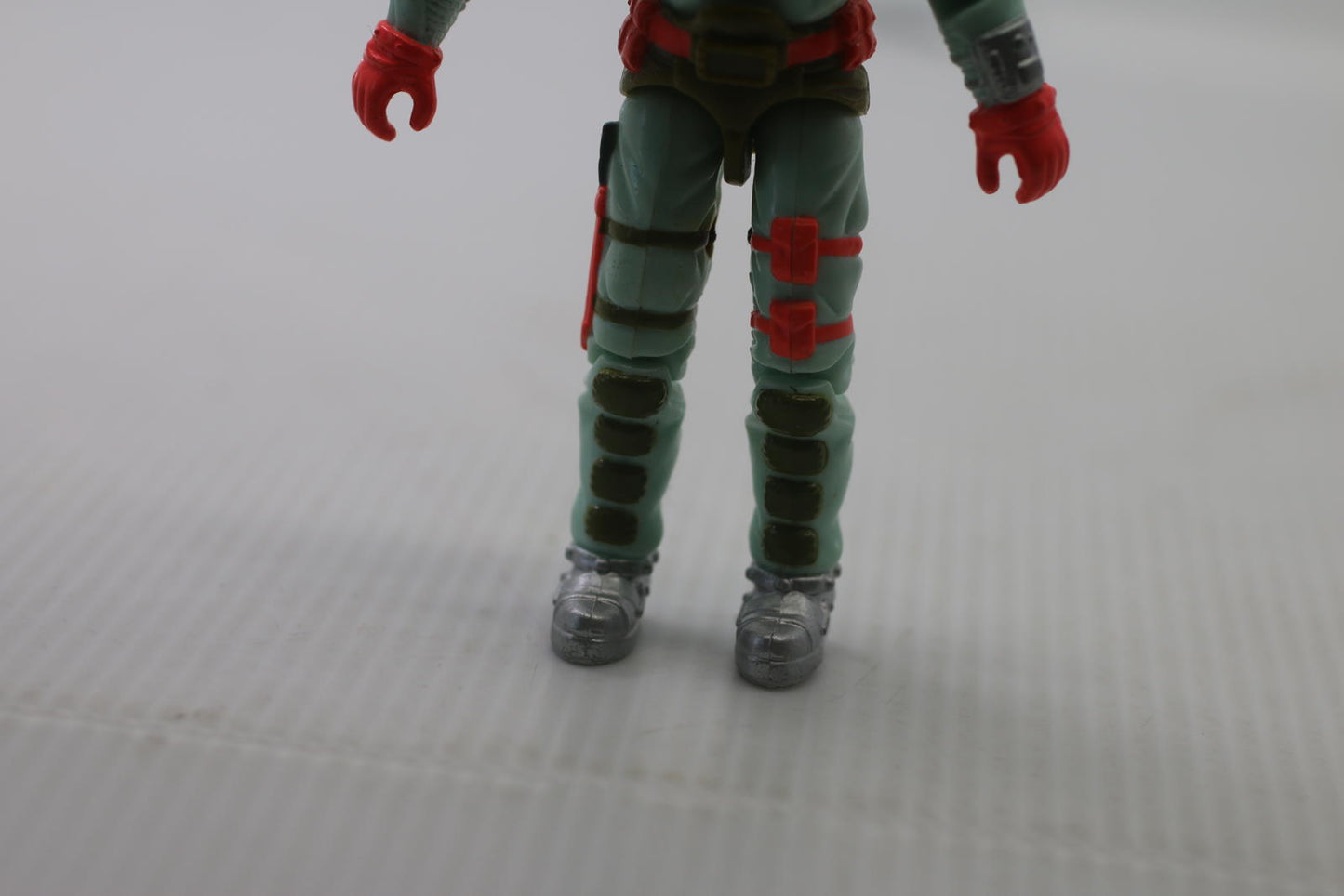 Deep Six (v2) / Gi Joe Hasbro figurine Vintage Action Figure 1989 ARAH TOY