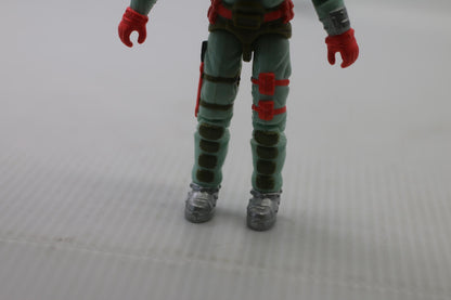 Deep Six (v2) / Gi Joe Hasbro figurine Vintage Action Figure 1989 ARAH TOY