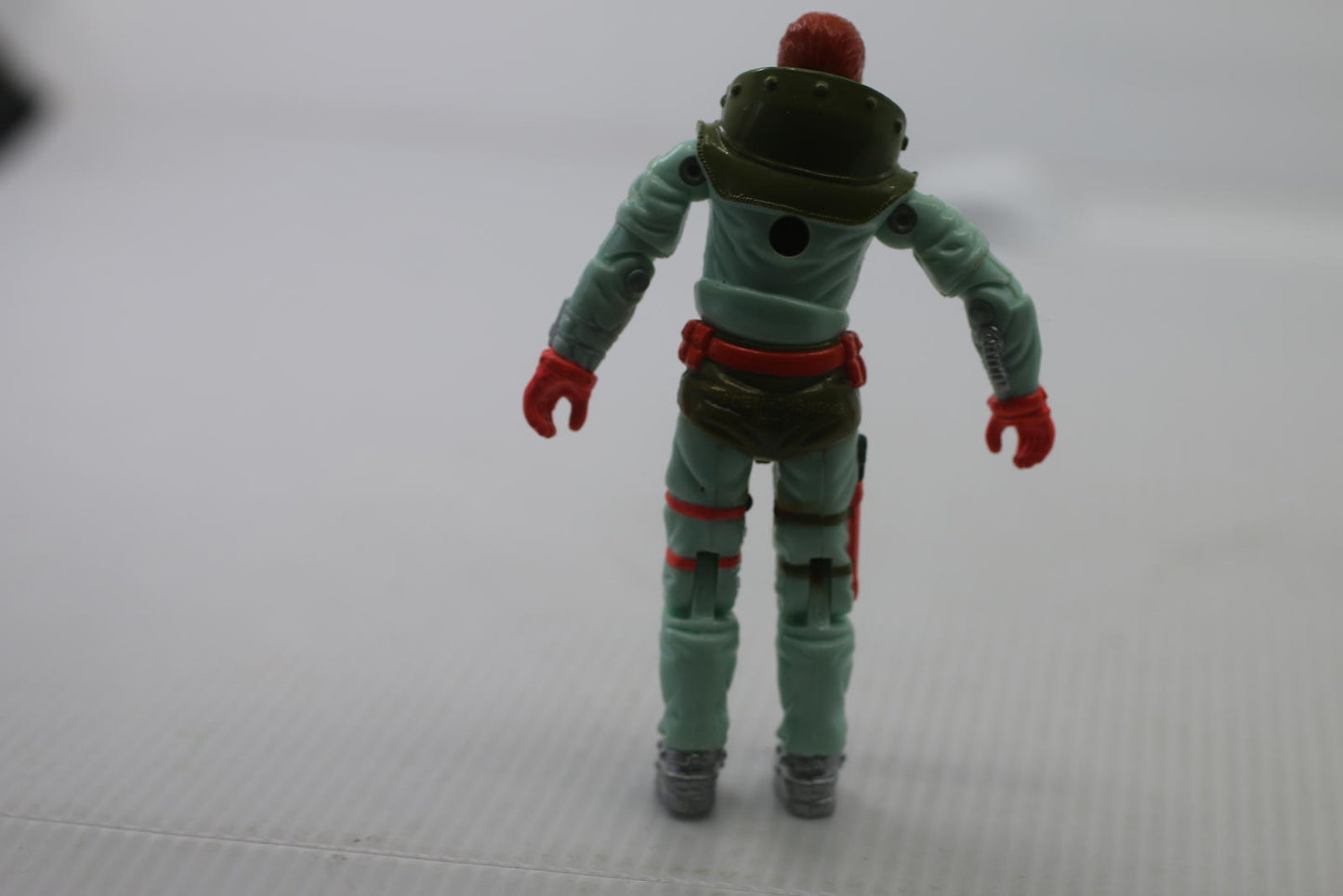 Deep Six (v2) / Gi Joe Hasbro figurine Vintage Action Figure 1989 ARAH TOY