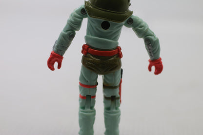 Deep Six (v2) / Gi Joe Hasbro figurine Vintage Action Figure 1989 ARAH TOY