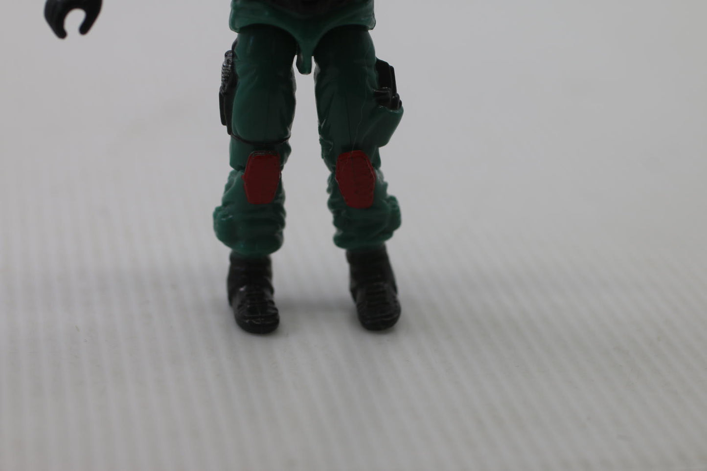 1986 Gi Joe 3.75" Lift Ticket Tomahawk Pilot action Figure Hasbro toy Vintage