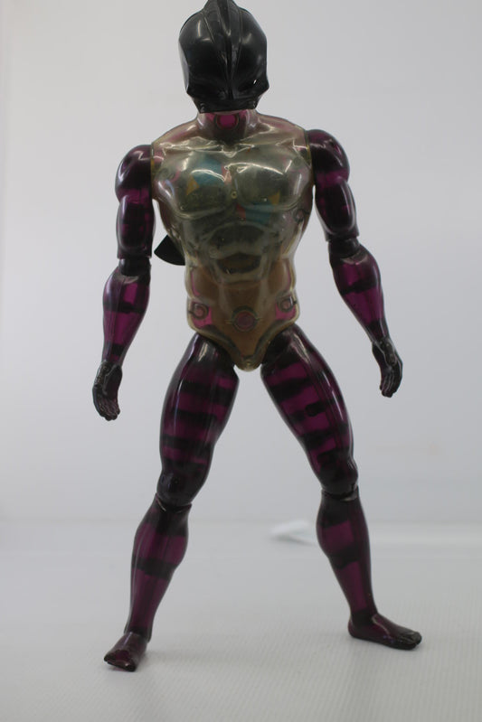 Original Vintage 1978 Mattel Hypnos The Ultimate Enemy of Pulsar w/ Mask Part