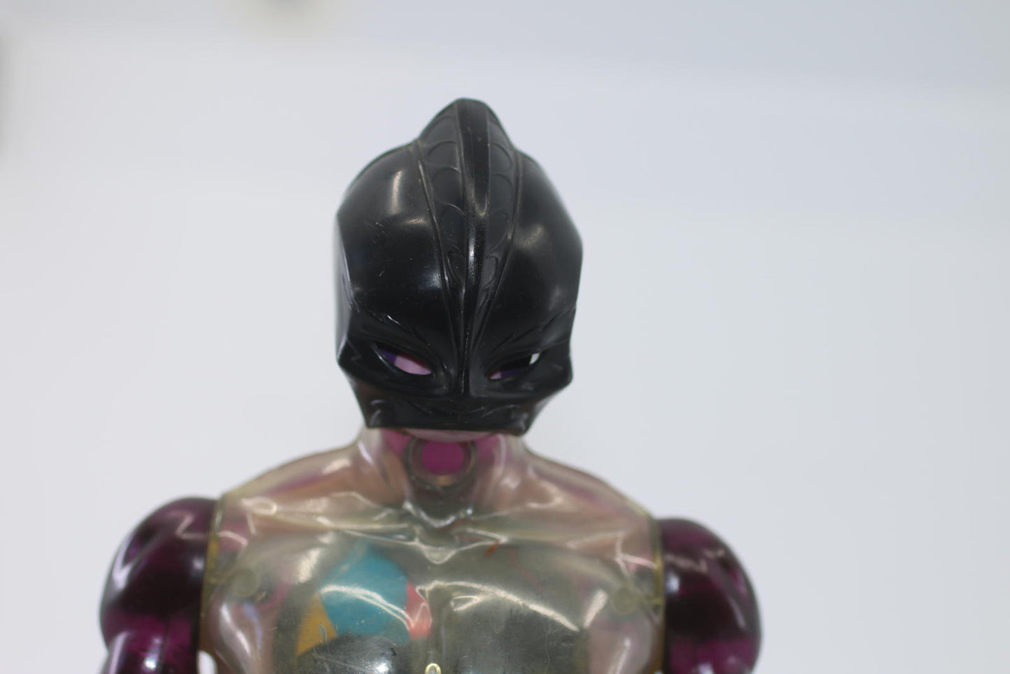 Original Vintage 1978 Mattel Hypnos The Ultimate Enemy of Pulsar w/ Mask Part