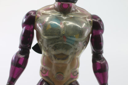 Original Vintage 1978 Mattel Hypnos The Ultimate Enemy of Pulsar w/ Mask Part